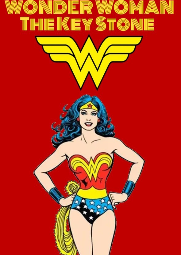Wonder Woman: The Keystone