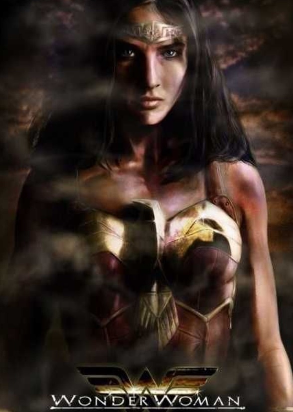 Wonder Woman: This means War