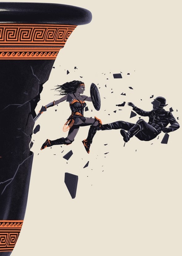 Wonder Woman: Truth and Justice