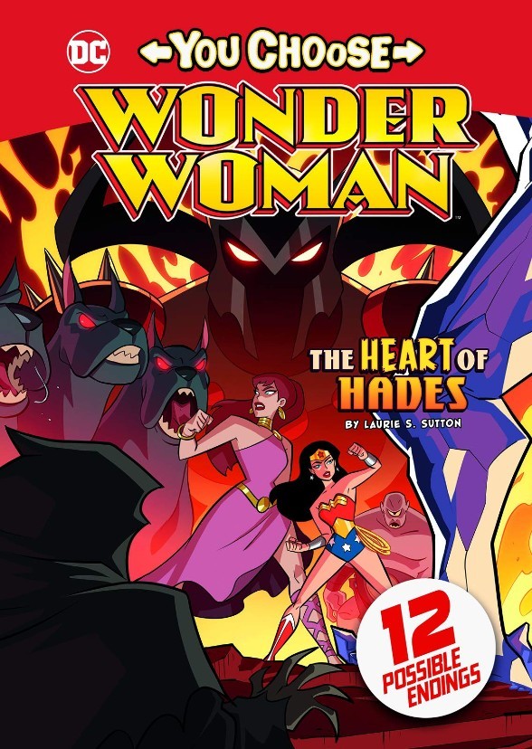 Wonder Woman: Underworld (2013)
