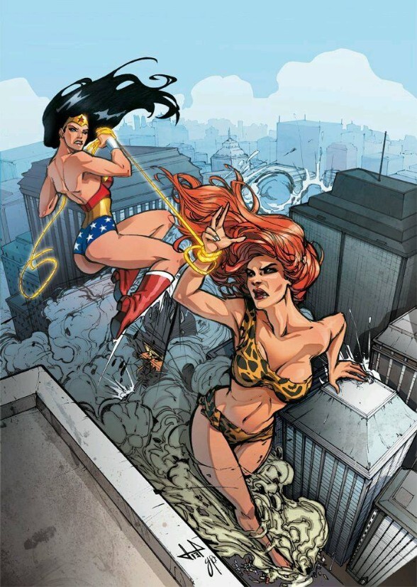 Wonder Woman V (2006)