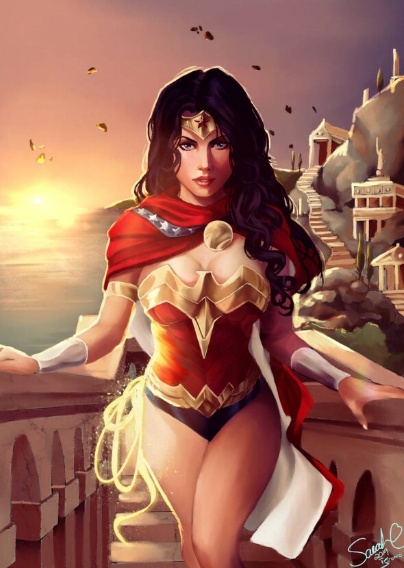 Wonder Woman: Vendetta