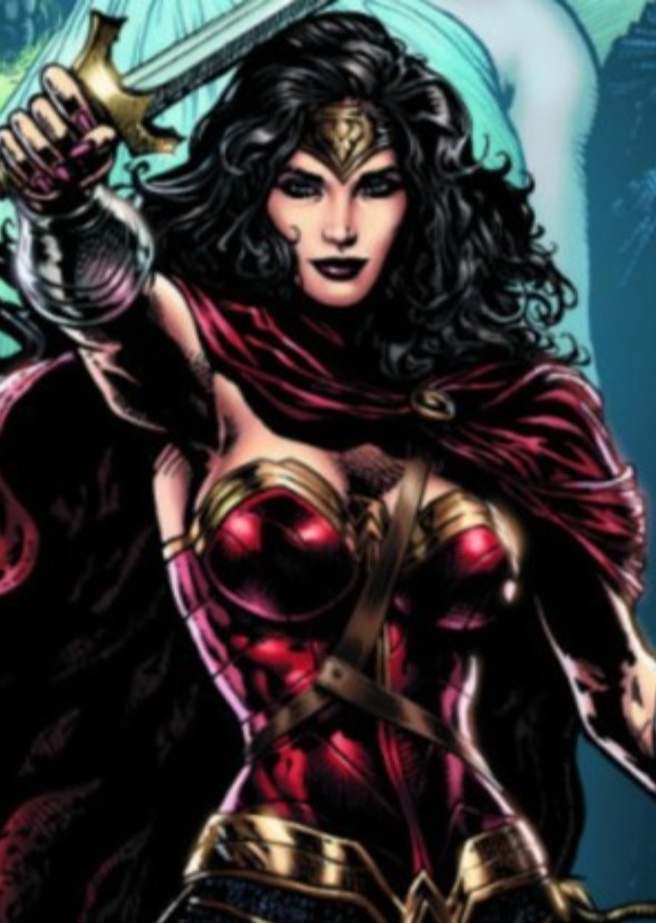 Wonder Woman : War and Peace (2000)