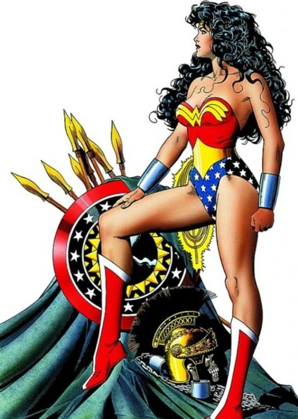 Wonder Woman : War & Peace (1997)