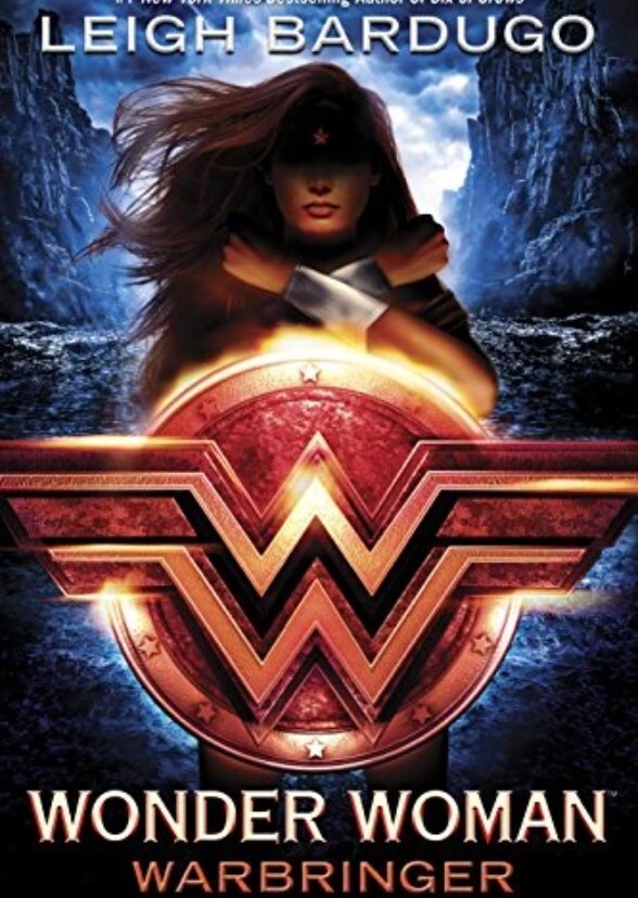 Wonder Woman: Warbringer