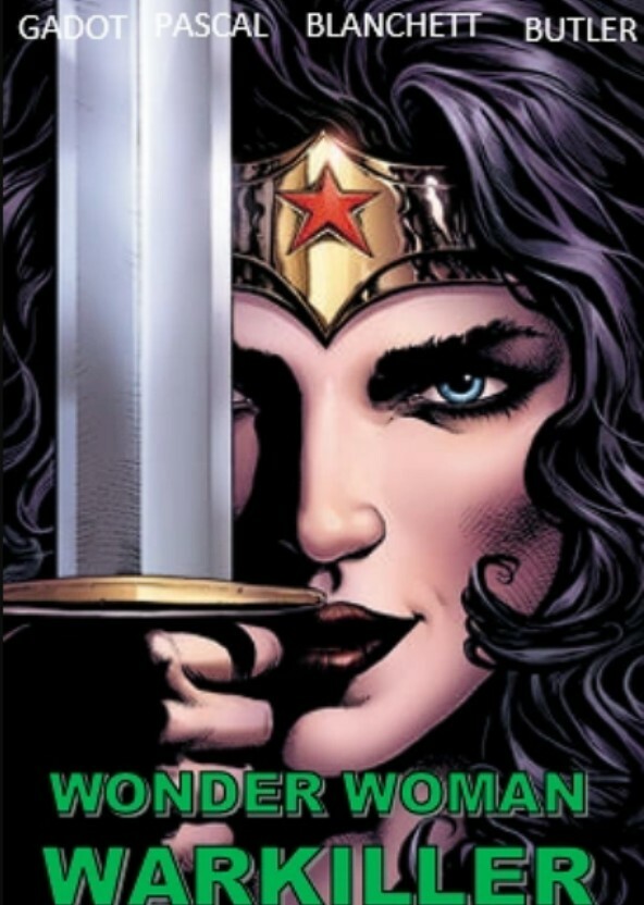Wonder Woman: Warkiller (2025)