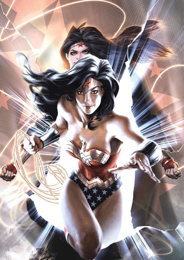 Wonder Woman: Warrior