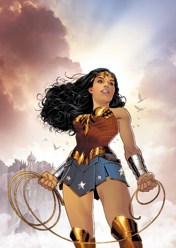 Wonder Woman: Warrior of Peace