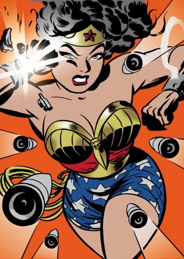 Wonder Woman: Defender of the People (2000)