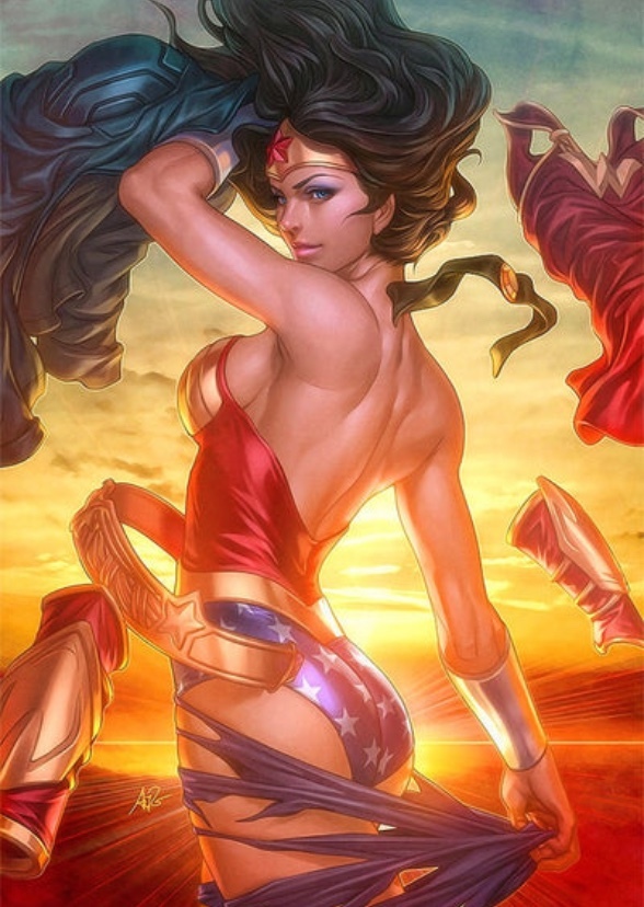 Wonder Woman: Warrior Princess 