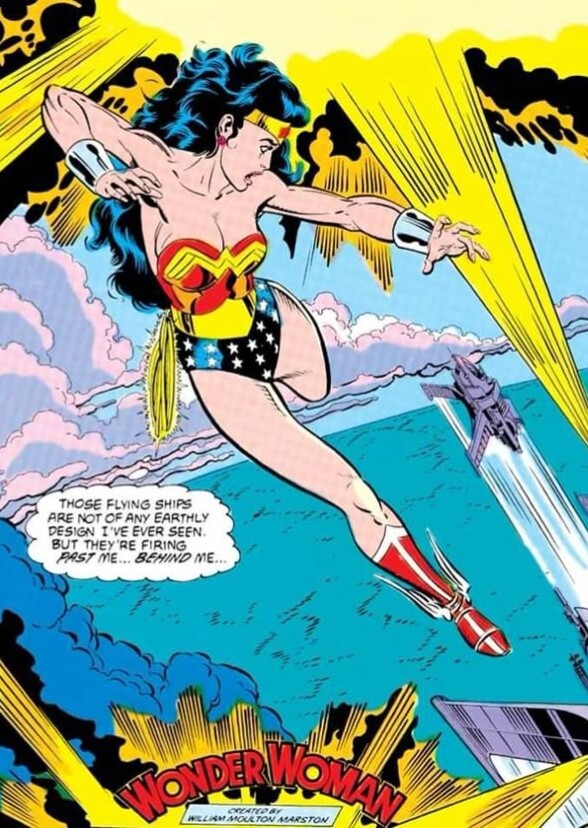 Wonder Woman: Warrior Princess