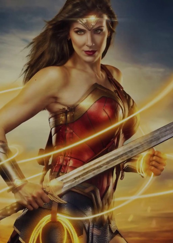 Wonder Woman: WW2
