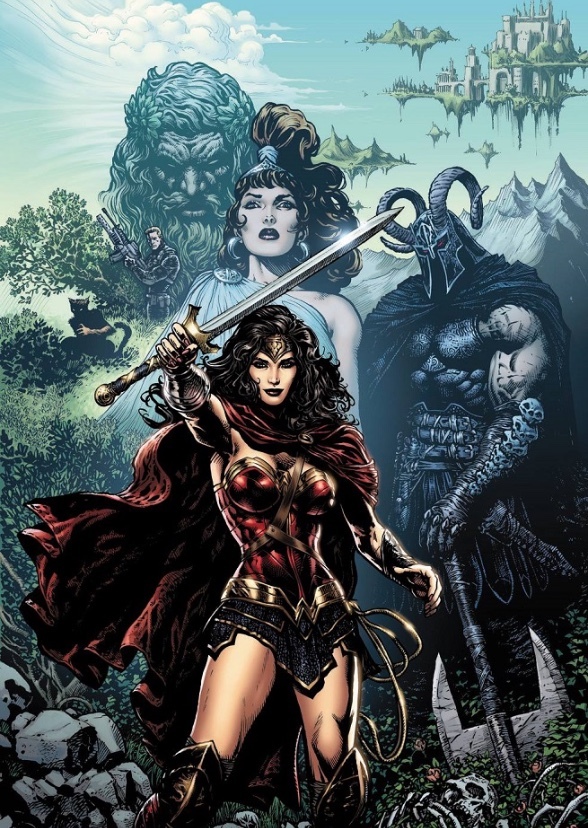 Wonder Woman: WW2
