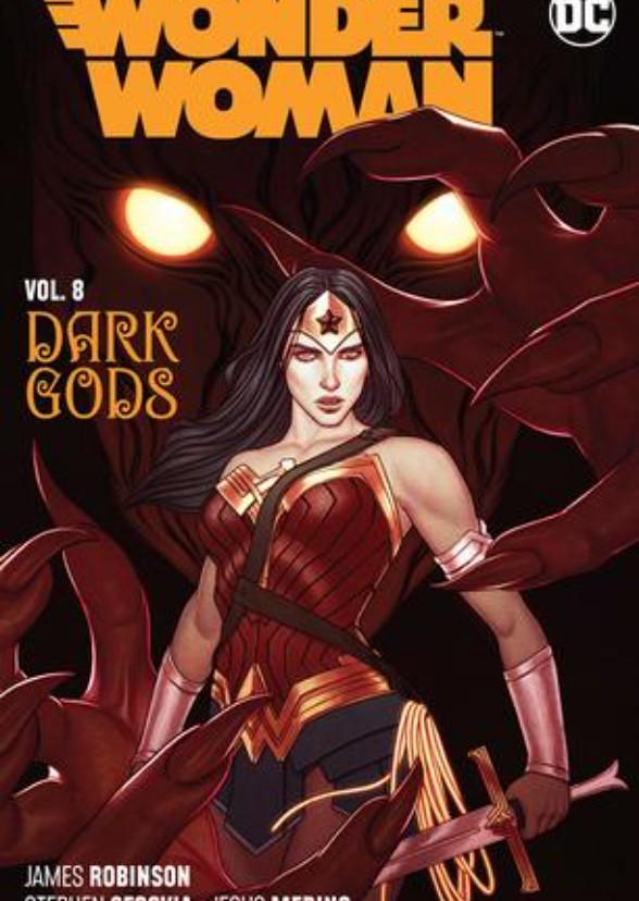 Wonder Women Dark Gods