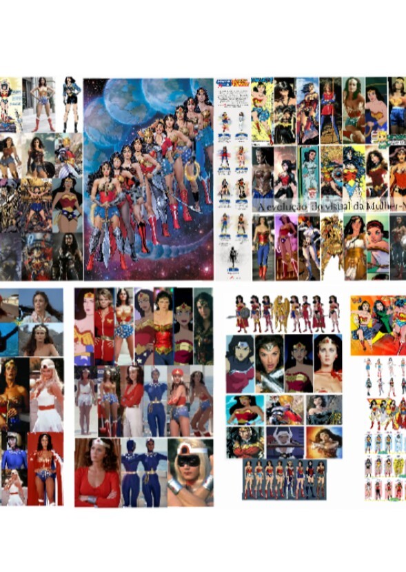 Wonder Women