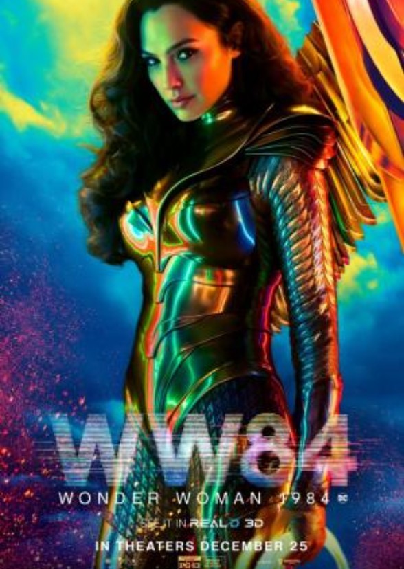 Wonder Women Love 84