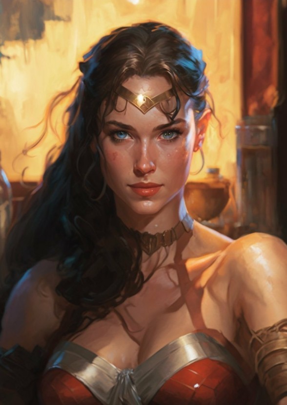 Wonder Women Reebot