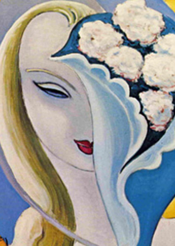 Wonderful Tonight: Rock & Roll's Greatest Love Triangle