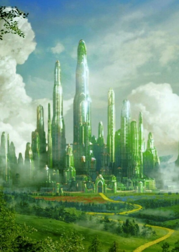 Wonderful Wizard of Oz