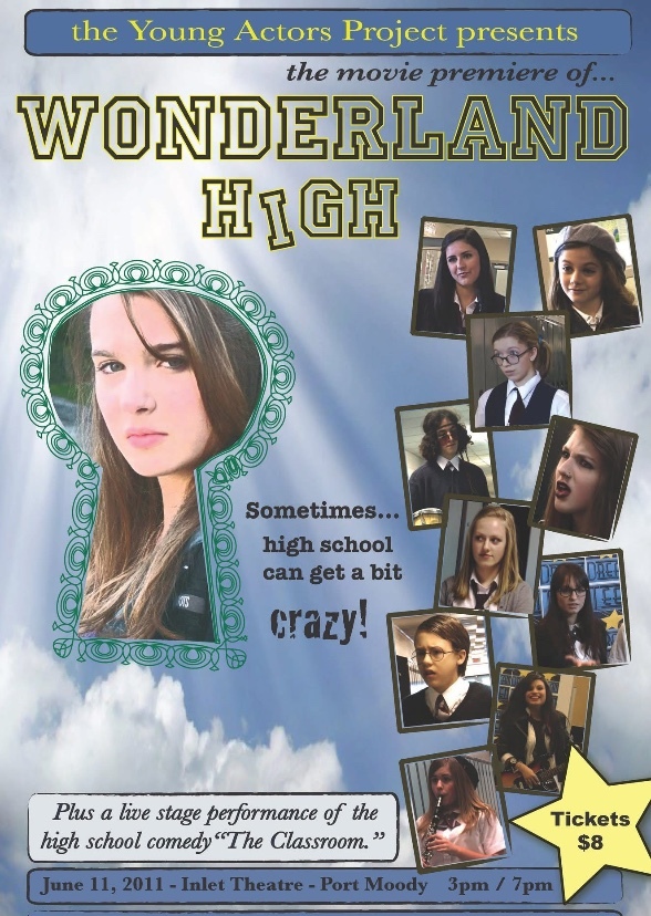 Wonderland High