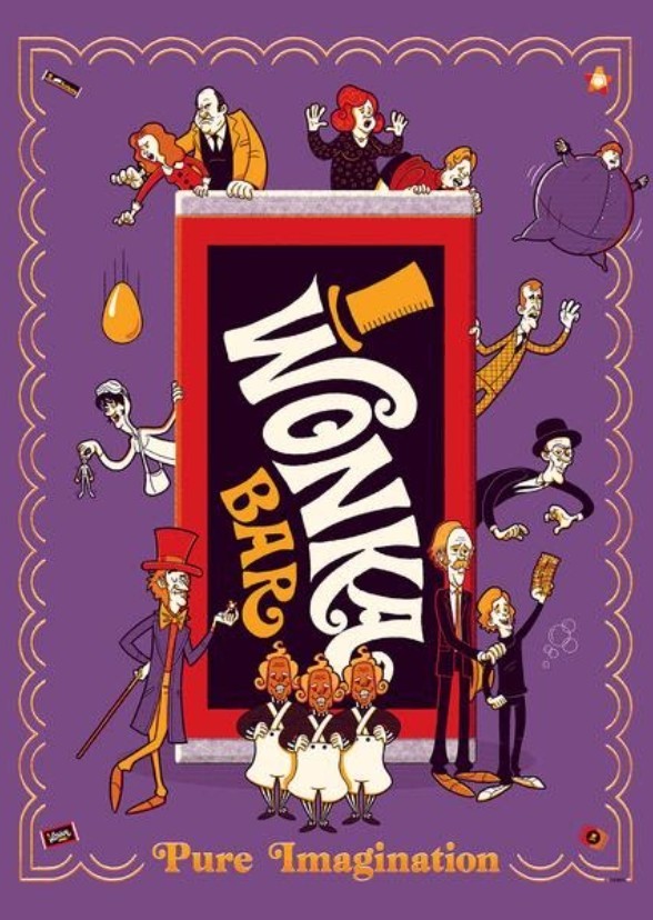 Wonka: Adventures of an Eccentric Chocolatier