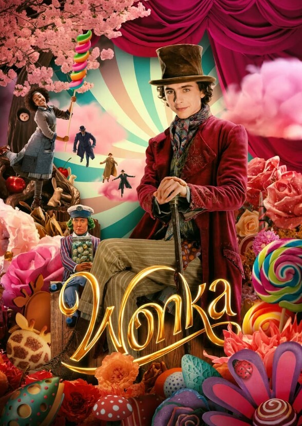 Wonka: Into the Wonkaverse (2024)