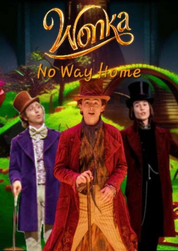 Wonka: No way home