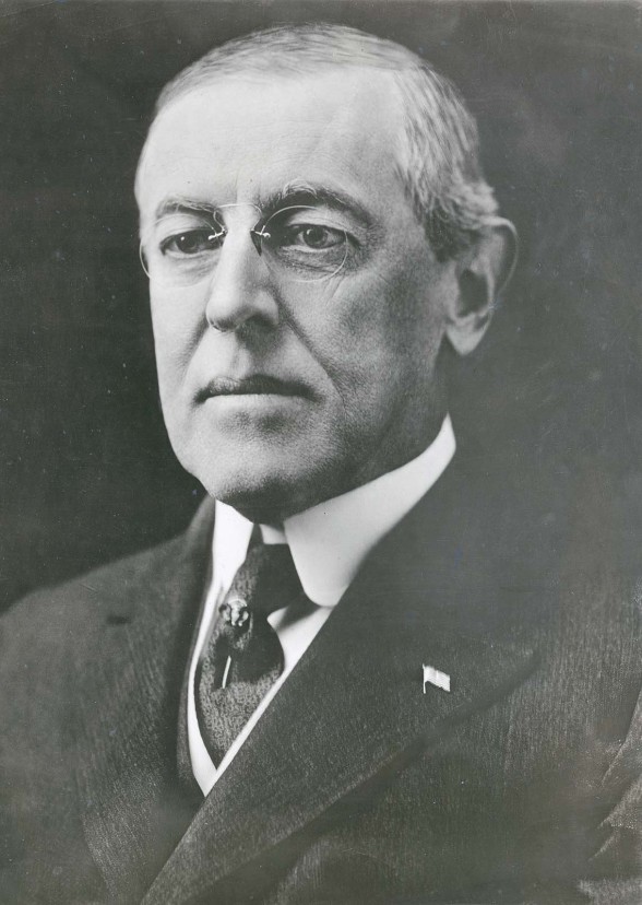 Woodrow Wilson Biopic