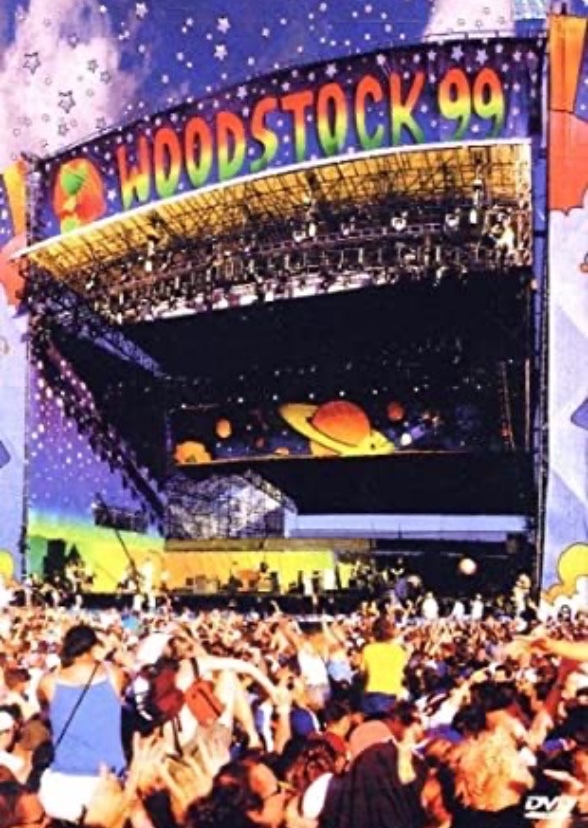 Woodstock 1999 Netflix documentary 