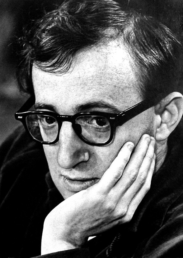 Woody Allen is Innocent Fan Casting on myCast