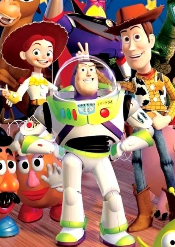 Woody And Jessie