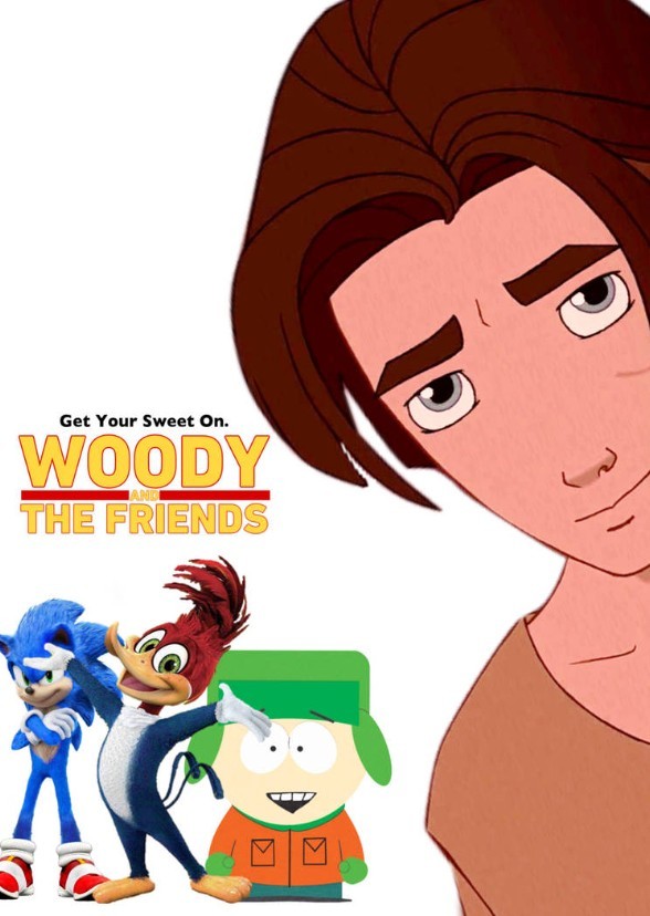 Woody and the Friends (2004)