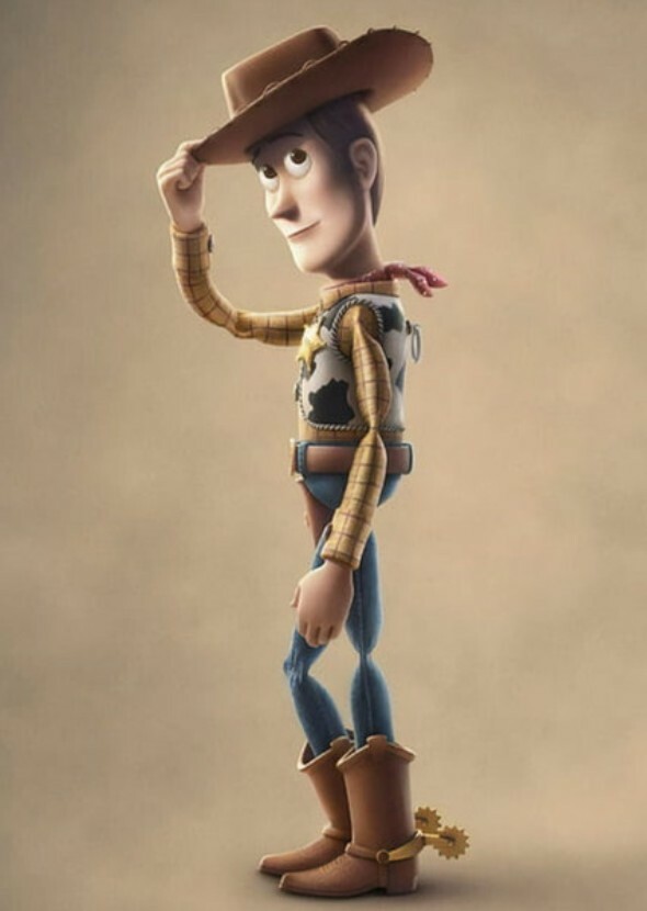 Woody