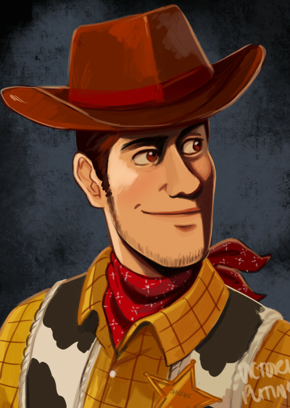 Woody