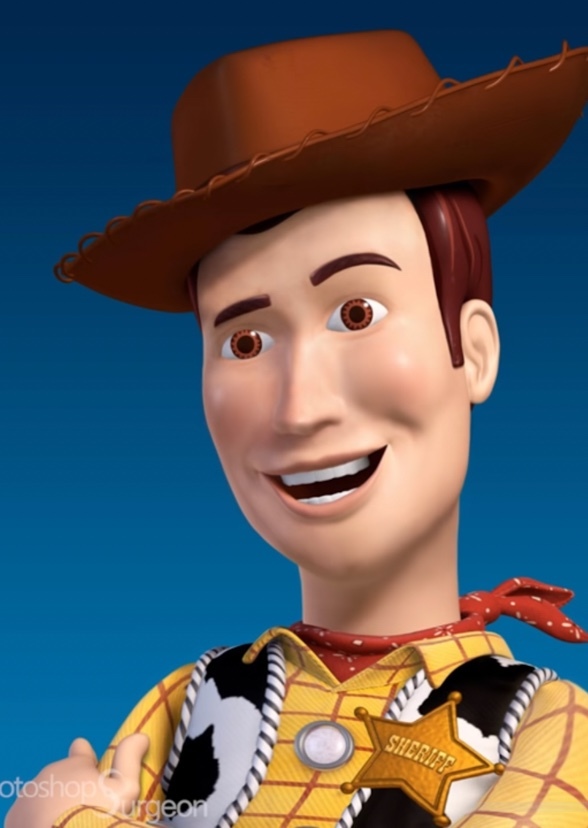 Woody: reach for the sky