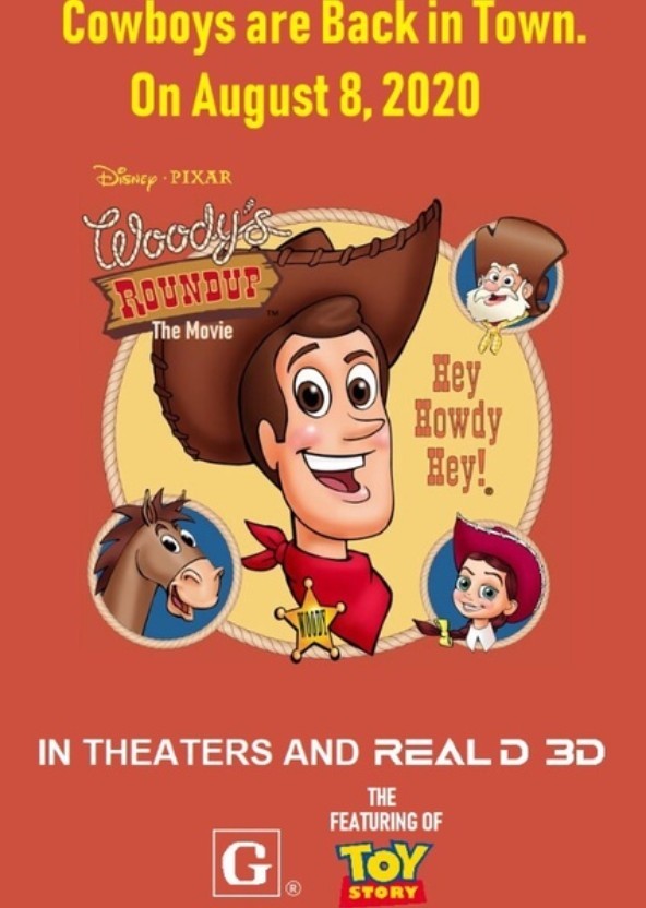 Woody's Roundup (2011-2015)