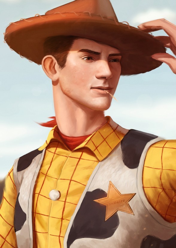 Woody's Roundup