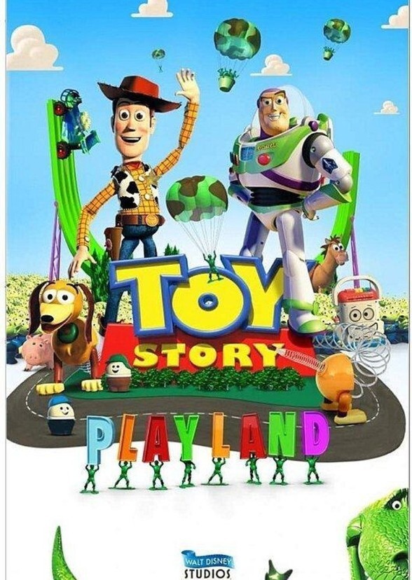 Woody's Roundup