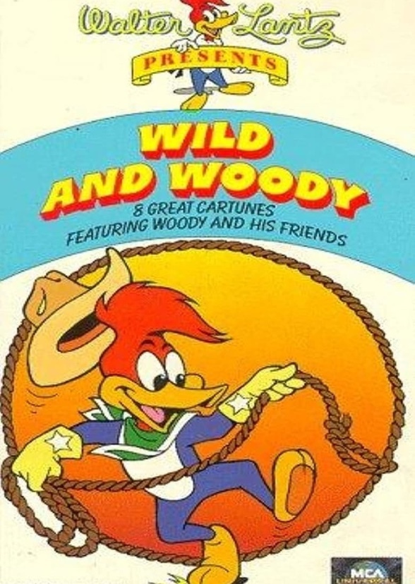 Woody spin off