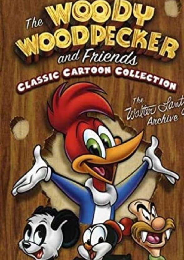 Woody Woodpecker (Hanna-Barbera)