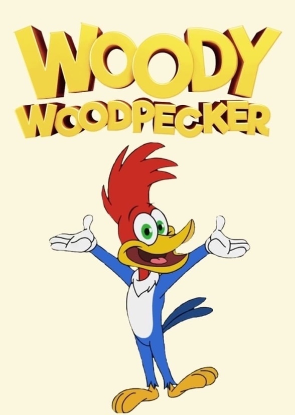 Woody Woodpecker horror movie