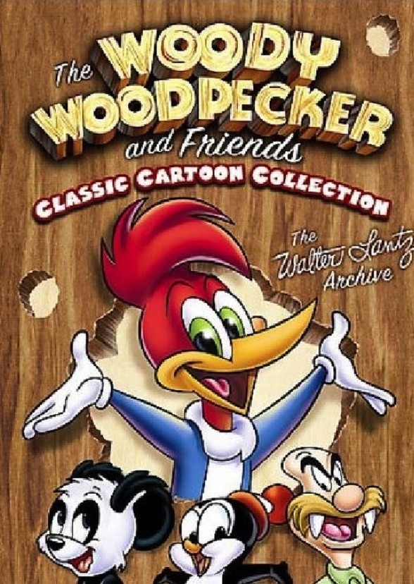 Woody Woodpecker's Cartoon Show