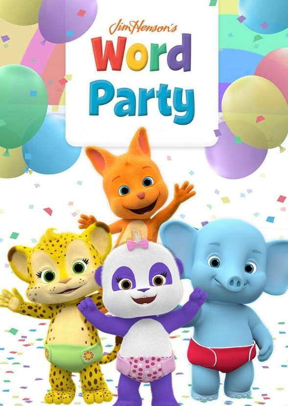 Word Party: The Movie