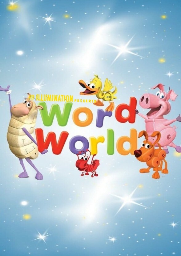 WordWorld The Movie (2024)