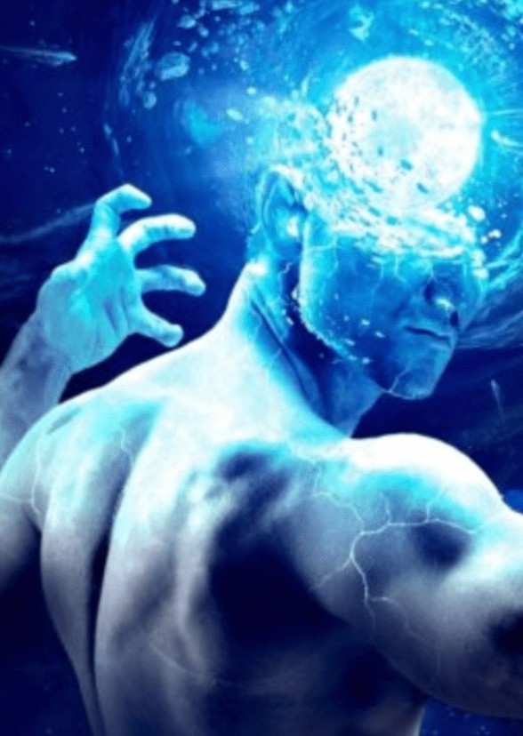*My Original Movie * - PROJECT: ULTRABEING - Identity