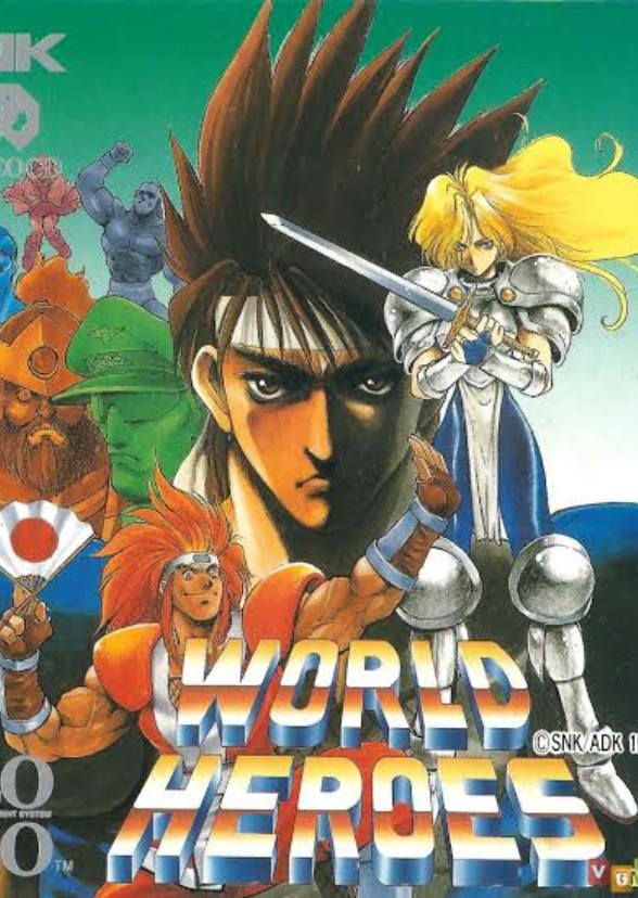 World Heroes (Game)