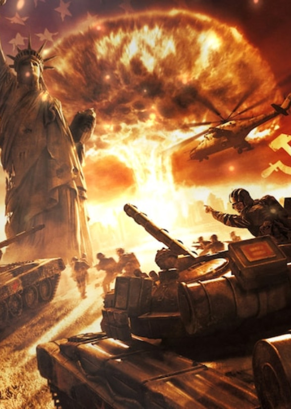 World in Conflict (2024 Miniseries)