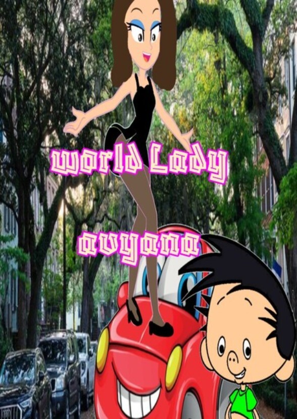 World Lady Avyana(2025)