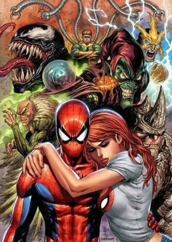 World Of Spider-Man