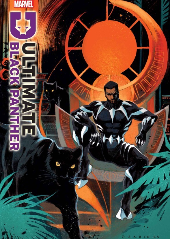 The Black Panther